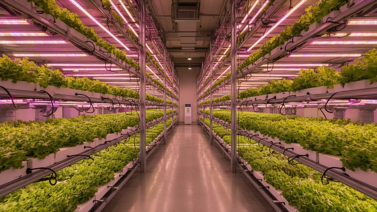 Hydroponics